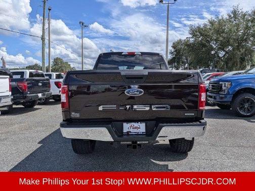 Magma 2020 Ford F-150 XLT