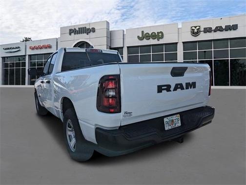 2025 RAM 1500 Tradesman