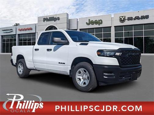 2025 RAM 1500 Tradesman