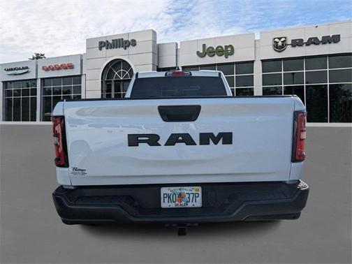 2025 RAM 1500 Tradesman