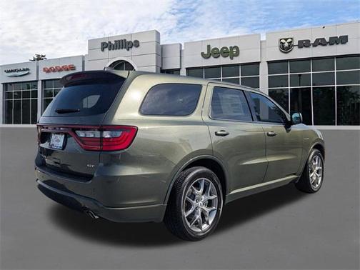 2026 Dodge Durango GT HEMI V8