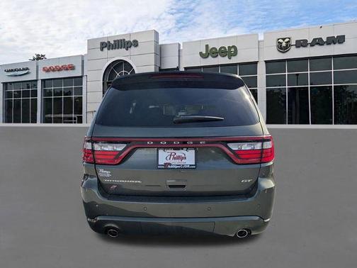 2026 Dodge Durango GT HEMI V8