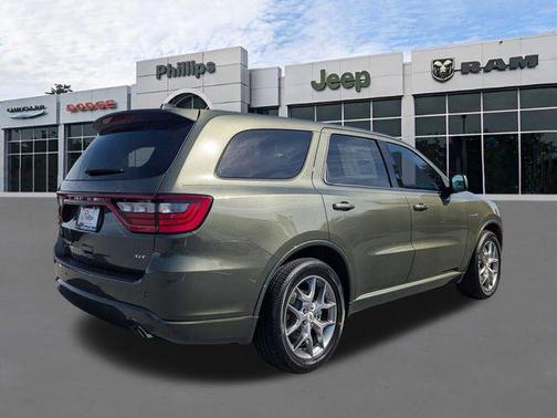 2026 Dodge Durango GT HEMI V8