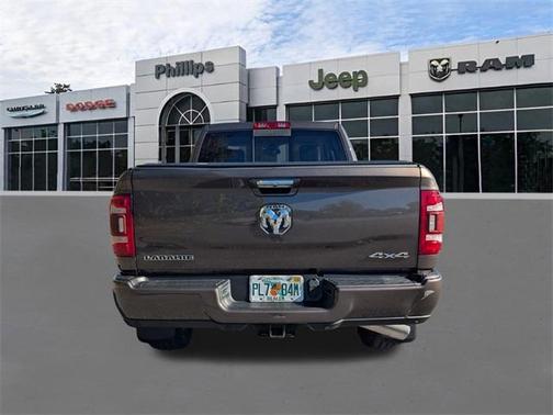 2021 RAM 2500 Laramie