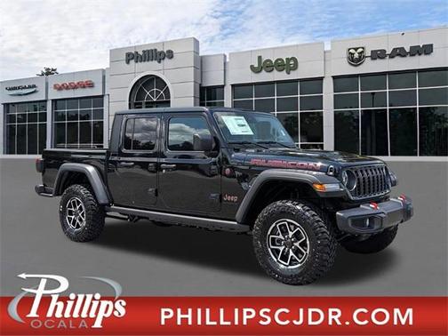 2025 Jeep Gladiator Rubicon
