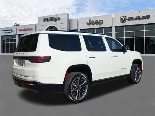 2025 Jeep Wagoneer Series III