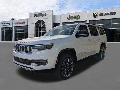 2025 Jeep Wagoneer Series III