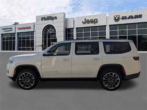 2025 Jeep Wagoneer Series III