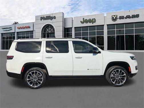 2025 Jeep Wagoneer Series III