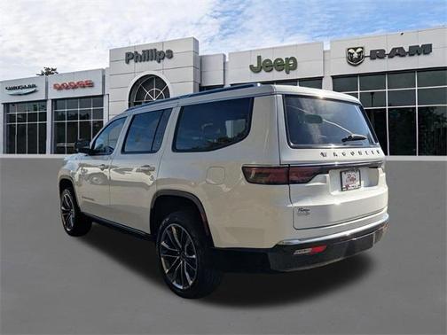 2025 Jeep Wagoneer Series III