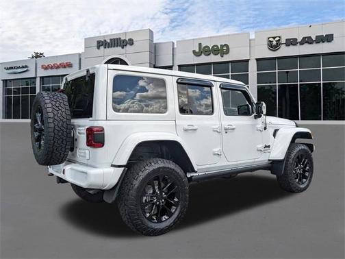 2023 Jeep Wrangler Sahara