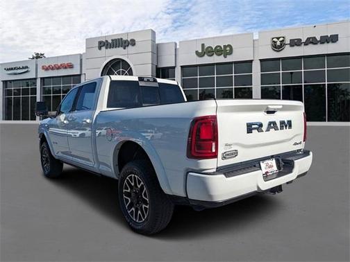 2025 RAM 2500 Limited