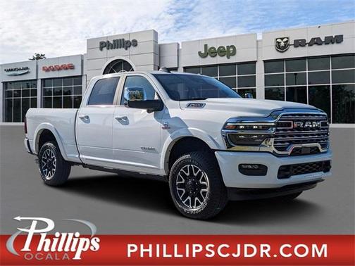 2025 RAM 2500 Limited
