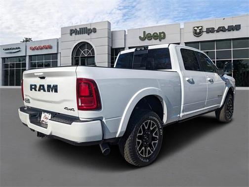 2025 RAM 2500 Limited