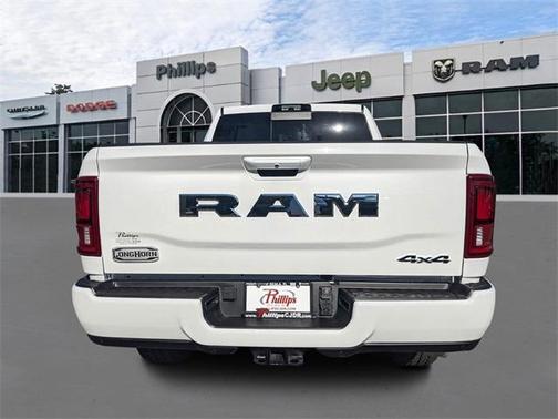 2025 RAM 2500 Limited