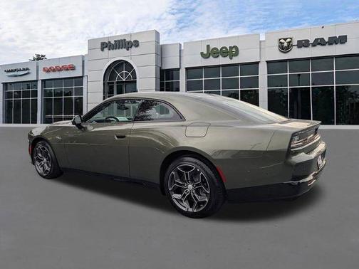 Green 2026 Dodge Charger R/T