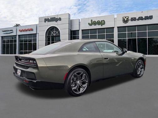 Green 2026 Dodge Charger R/T