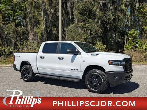 2026 RAM 1500 Tradesman