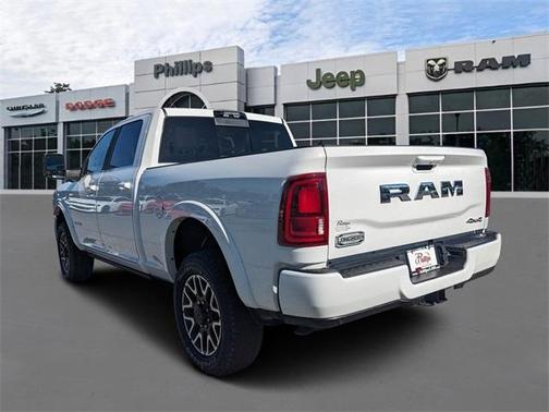 2025 RAM 2500 Limited