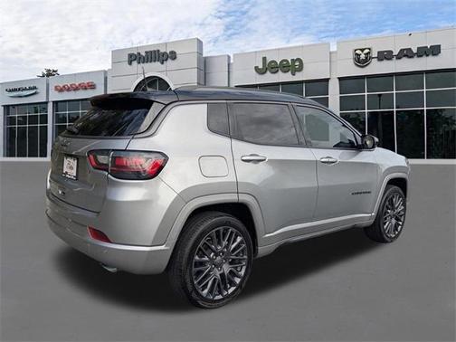2022 Jeep Compass Altitude