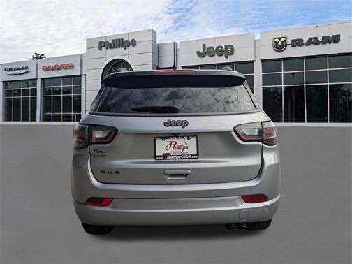 2022 Jeep Compass Altitude