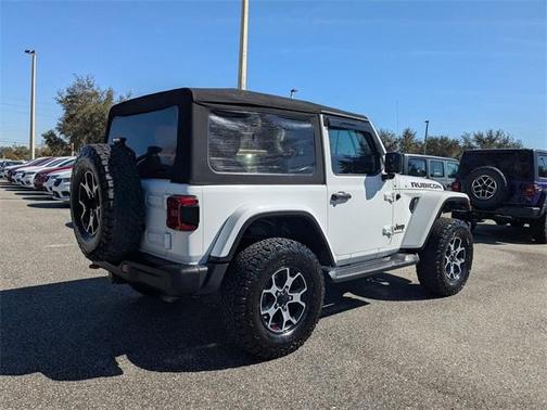 2019 Jeep Wrangler Rubicon