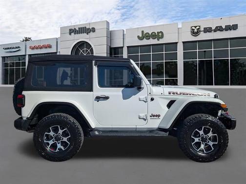 2019 Jeep Wrangler Rubicon