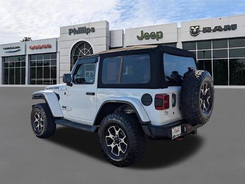 2019 Jeep Wrangler Rubicon