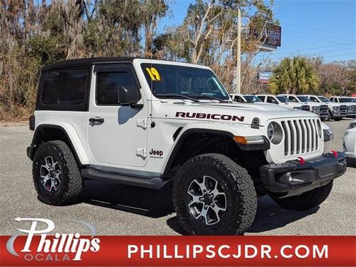 2019 Jeep Wrangler Rubicon