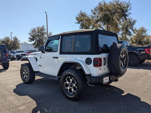 2019 Jeep Wrangler Rubicon