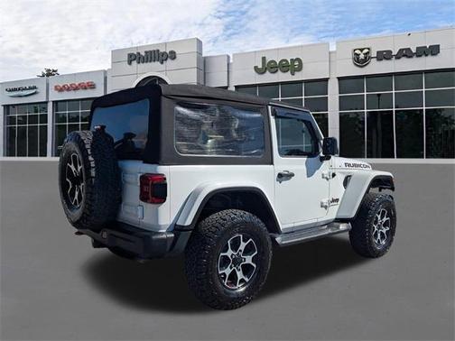 2019 Jeep Wrangler Rubicon