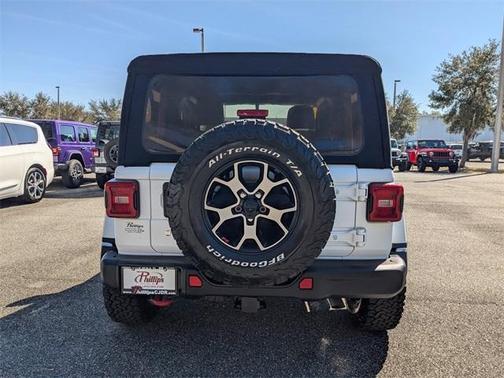 2019 Jeep Wrangler Rubicon