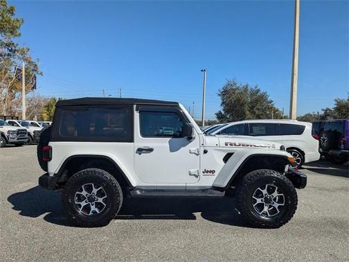 2019 Jeep Wrangler Rubicon