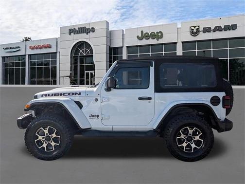 2019 Jeep Wrangler Rubicon