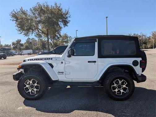 2019 Jeep Wrangler Rubicon