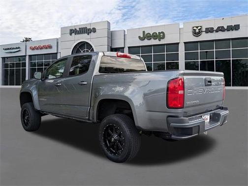 2022 Chevrolet Colorado WT
