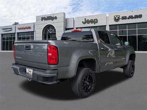2022 Chevrolet Colorado WT