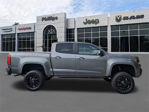 2022 Chevrolet Colorado WT