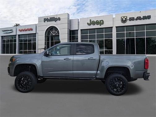 2022 Chevrolet Colorado WT