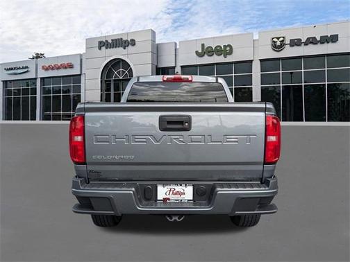 2022 Chevrolet Colorado WT