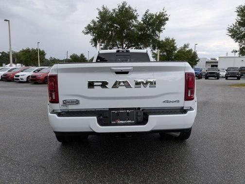 Bright White Clearcoat 2026 RAM 3500 Limited