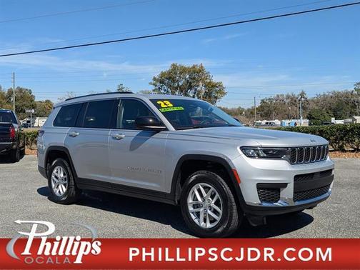 2023 Jeep Grand Cherokee L Laredo