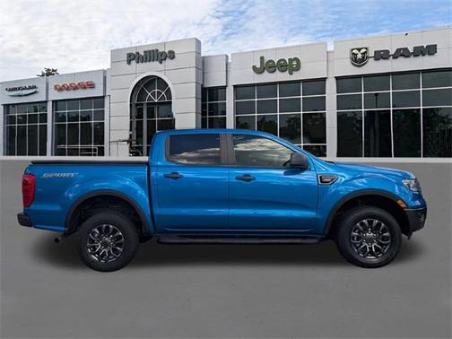 2021 Ford Ranger XLT