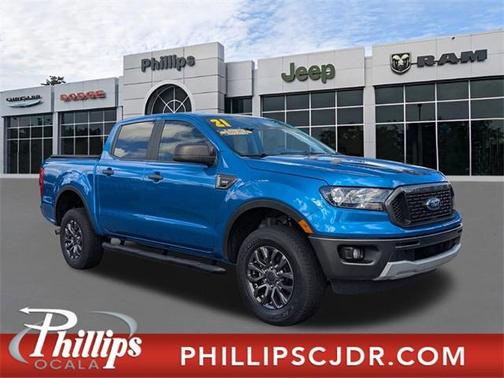 2021 Ford Ranger XLT