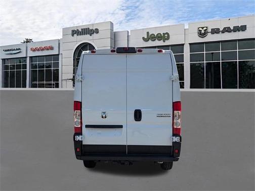 2026 RAM ProMaster 2500 High Roof