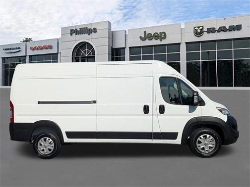 2026 RAM ProMaster 2500 High Roof