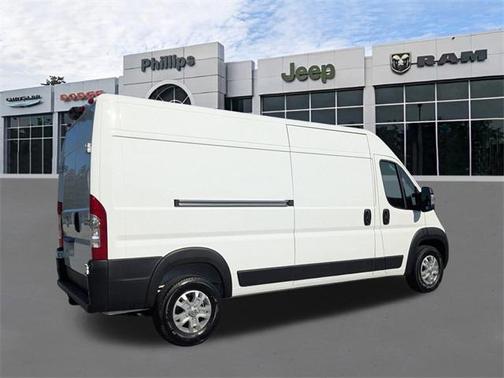 2026 RAM ProMaster 2500 High Roof