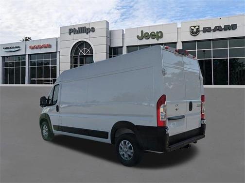 2026 RAM ProMaster 2500 High Roof