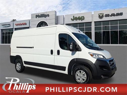 2026 RAM ProMaster 2500 High Roof