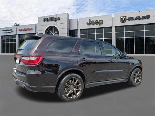 2025 Dodge Durango SRT Hellcat